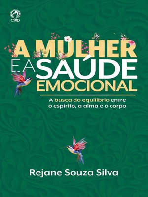 cover image of A Mulher e a Saúde Emocional